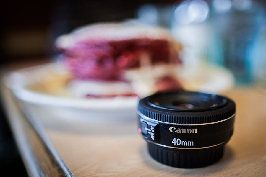 Canon ef 40mm f 2.8 stm