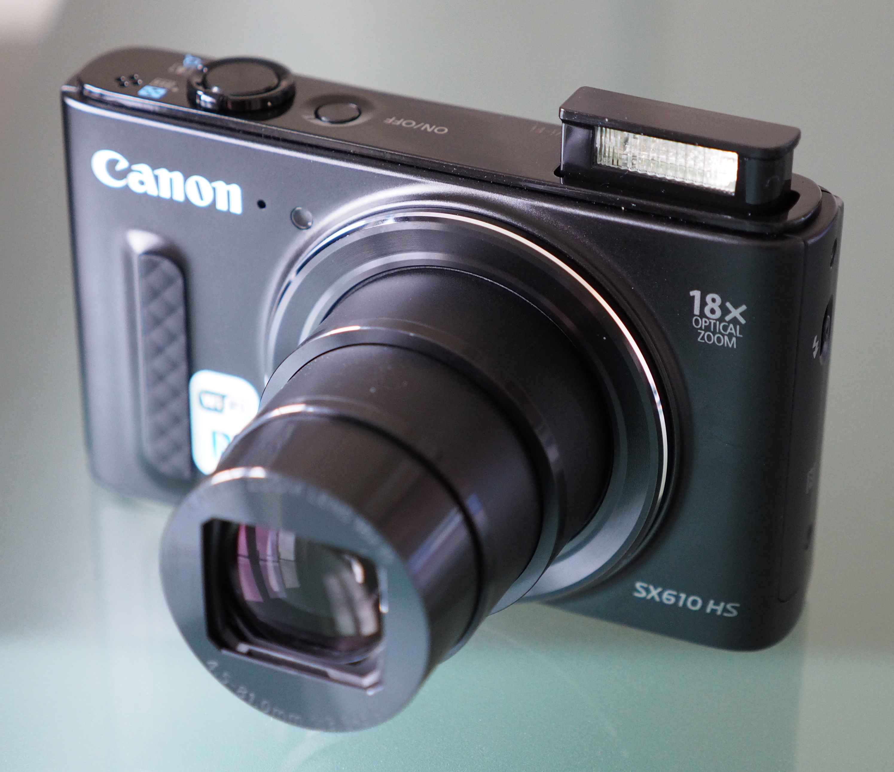 Canon sx610 hs