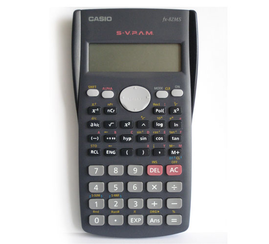 Casio fx 82ms calculator price new arrivals