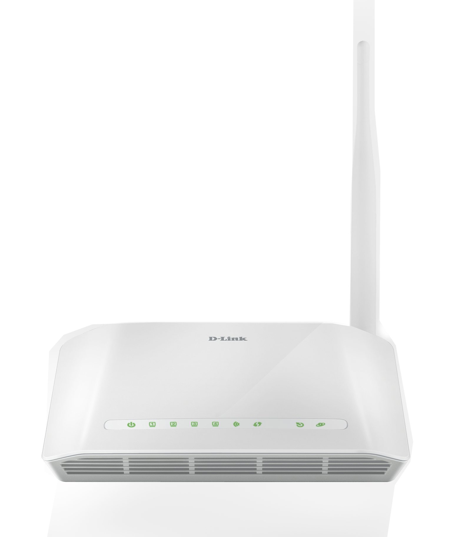 مودم روتر DSL-2730U برند D-Link