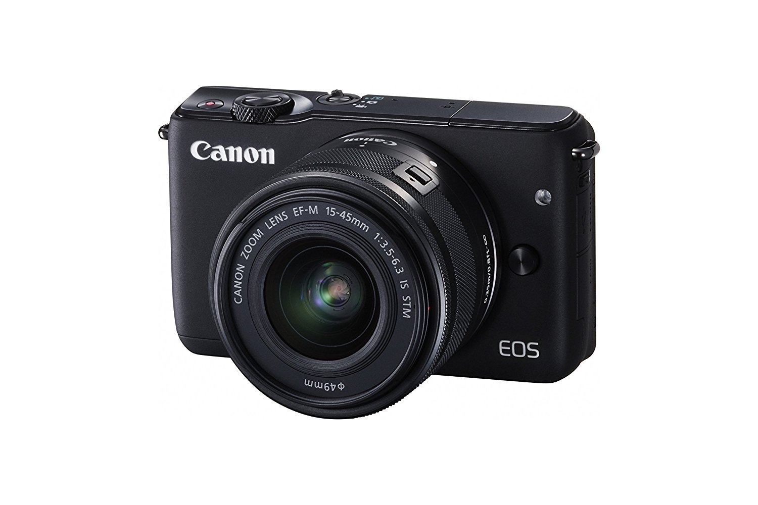 canon m10 mirrorless camera price