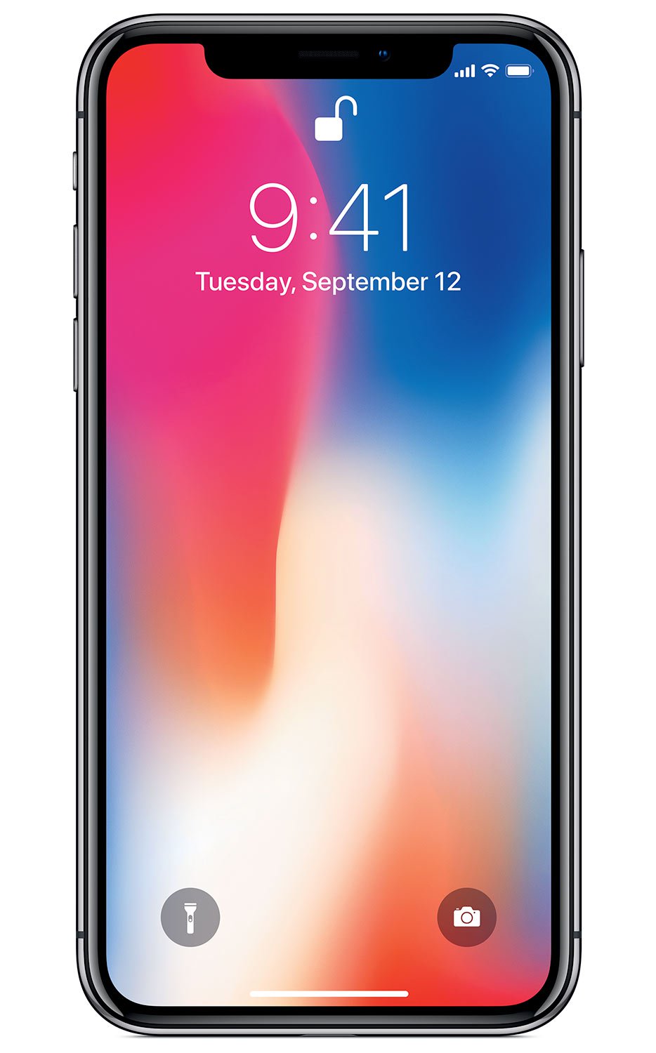 گوشي موبايل اپل مدل iPhone X ظرفيت 64 گيگابايت